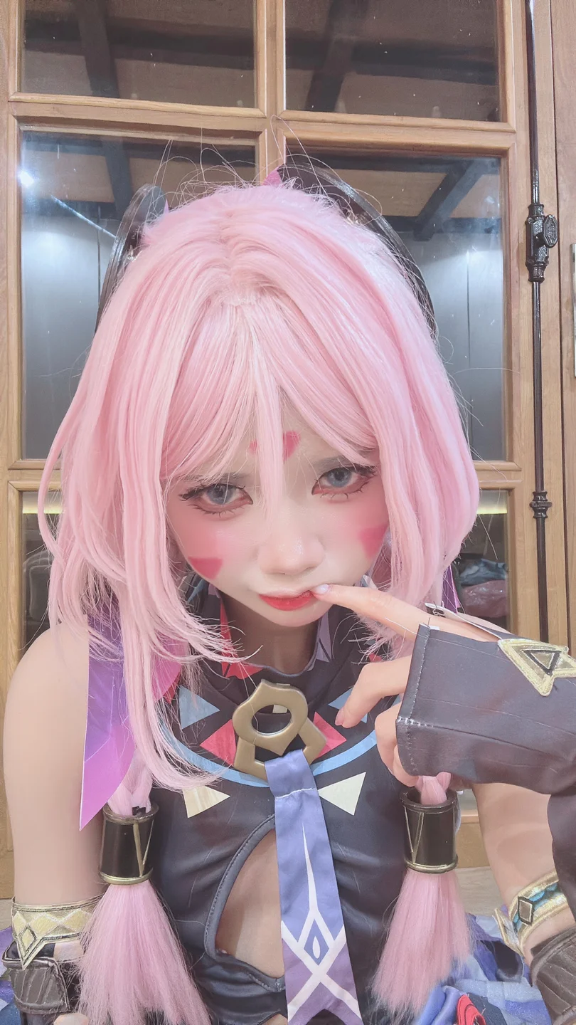 PoppaChan - Citlali [96P-720MB] tg@simisebaisi 【丝足阁】045.webp